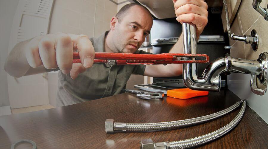 Professional sink repair in Des Moines, NM